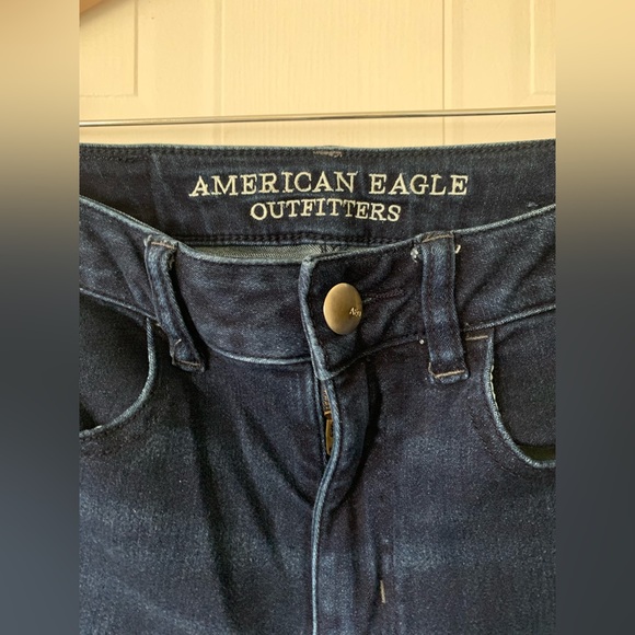 American Eagle Skinny Jeans size 4 - Picture 3 of 3
